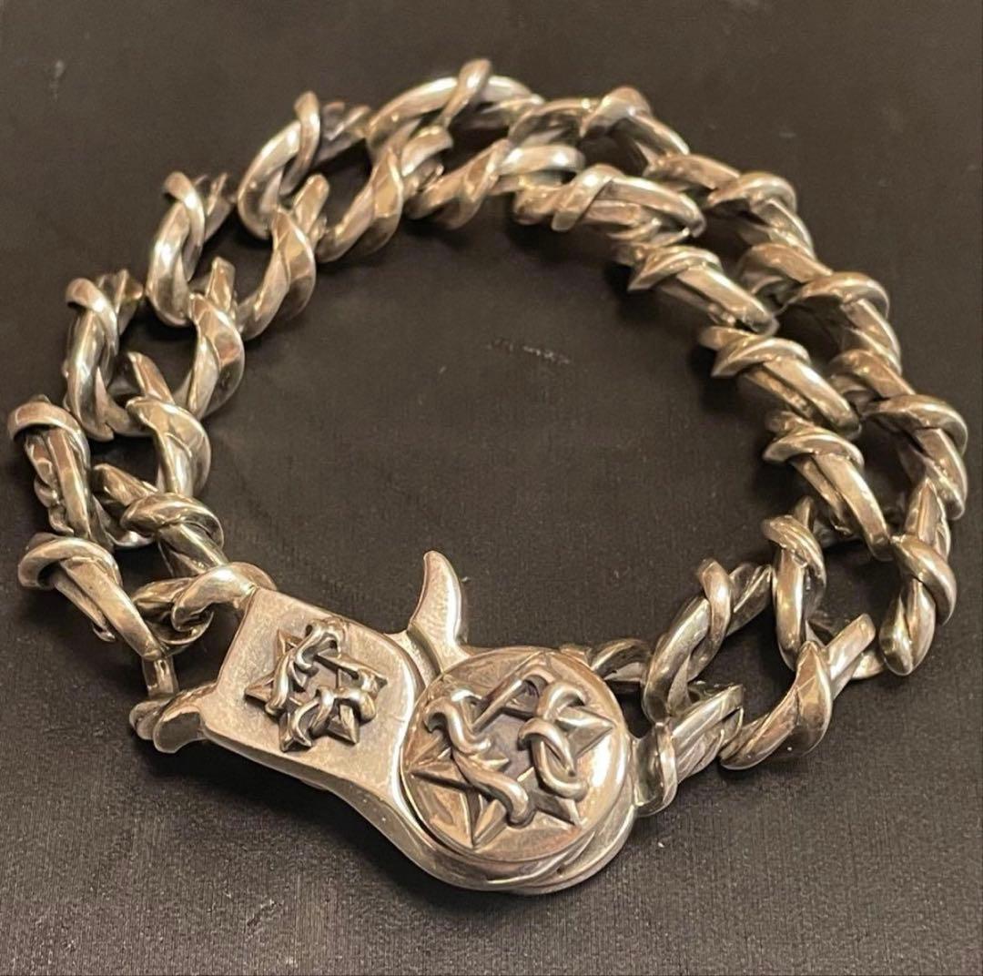 ディールデザイン ヘックスメルティングワイヤーブレス