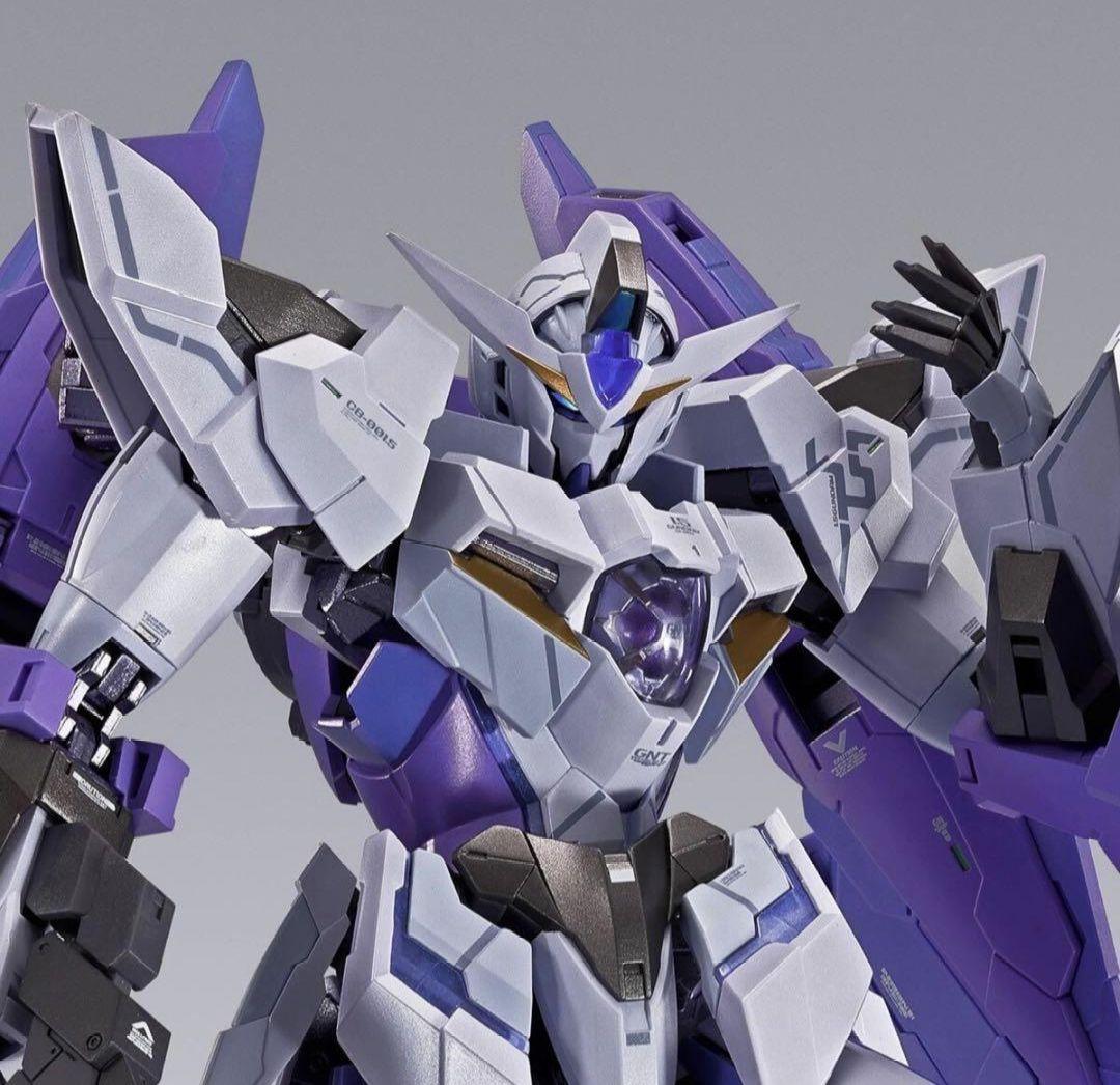 メタルビルド　アイズガンダム