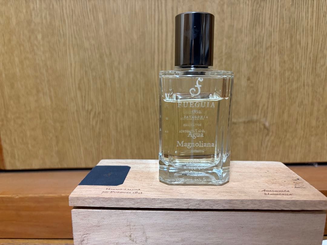 FUEGUIA Agua Magnoliana 50mL 香水