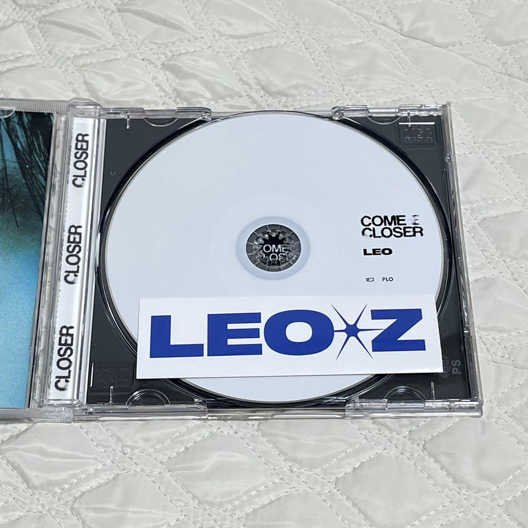 ボイプラ イリオ LEO COME CLOSER CD ※トレカなし - メルカリ