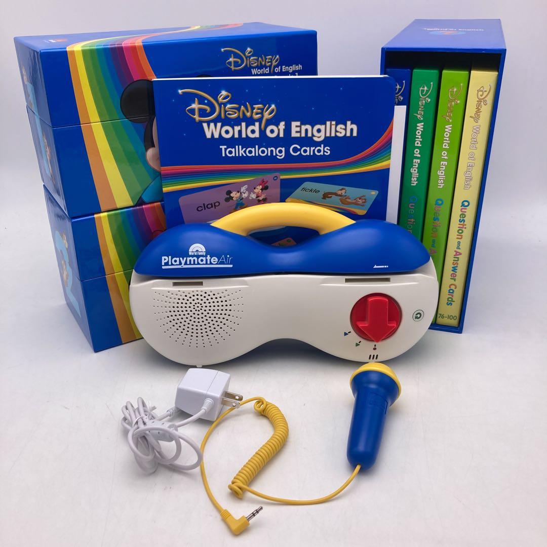 トークアロング・Ｑ＆Ａカード　最新　プレイメイトエアー　DWE　301022 Yahoo!オークション -「プレイメイトエアー」の落札相場・落札価格