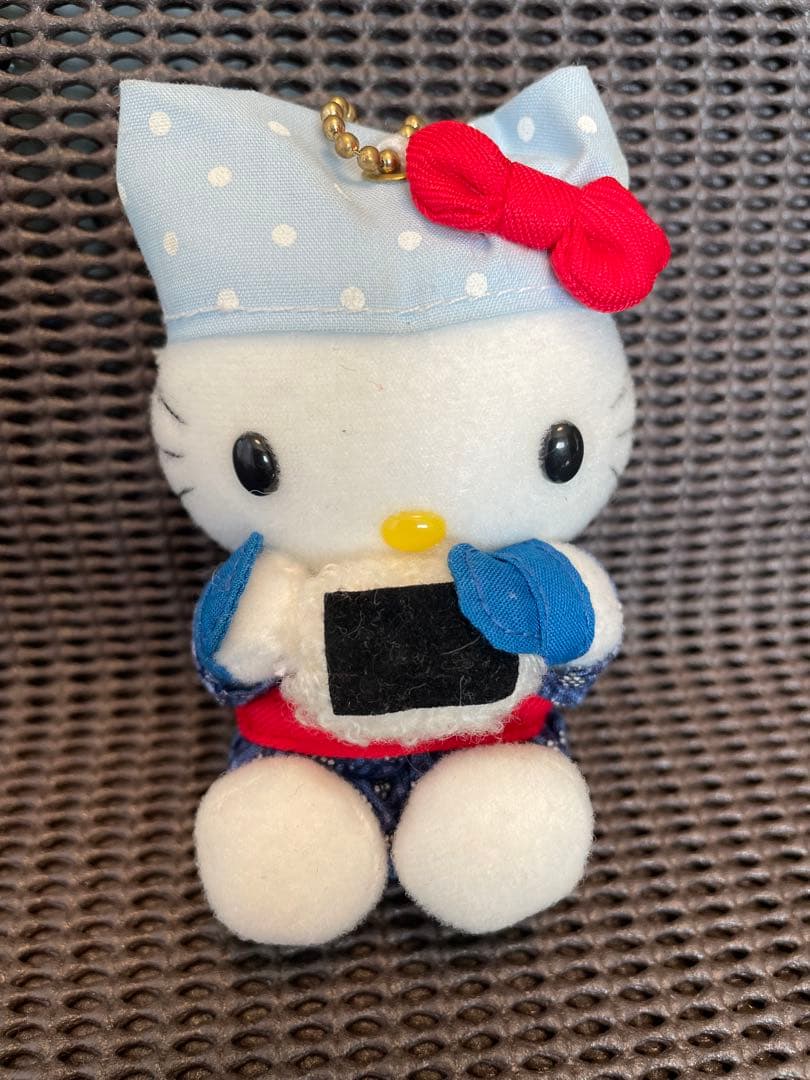 ご当地 ハローキティ 浦島太郎 ぬいぐるみ