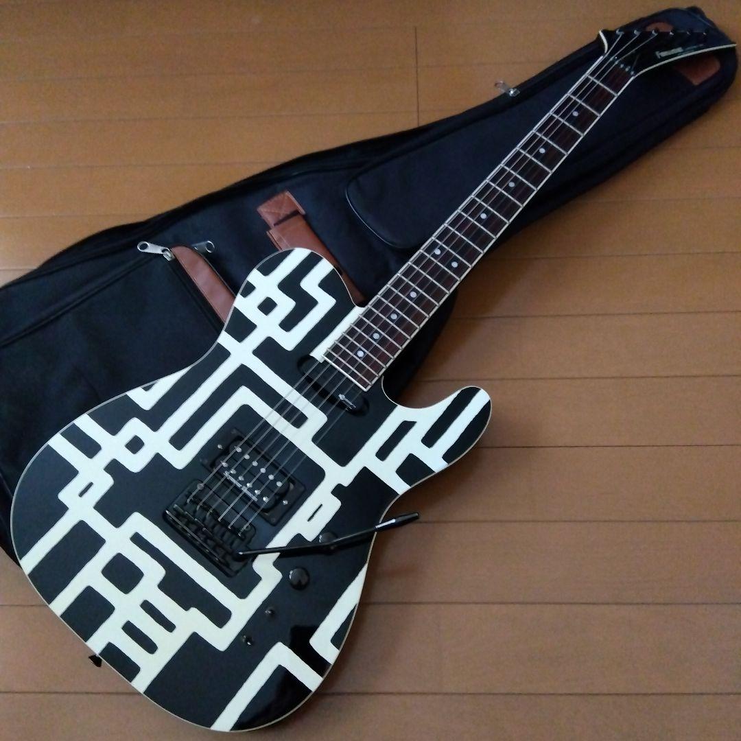 TE-120S HT 布袋寅泰モデル サスティナー エレキギター - メルカリ