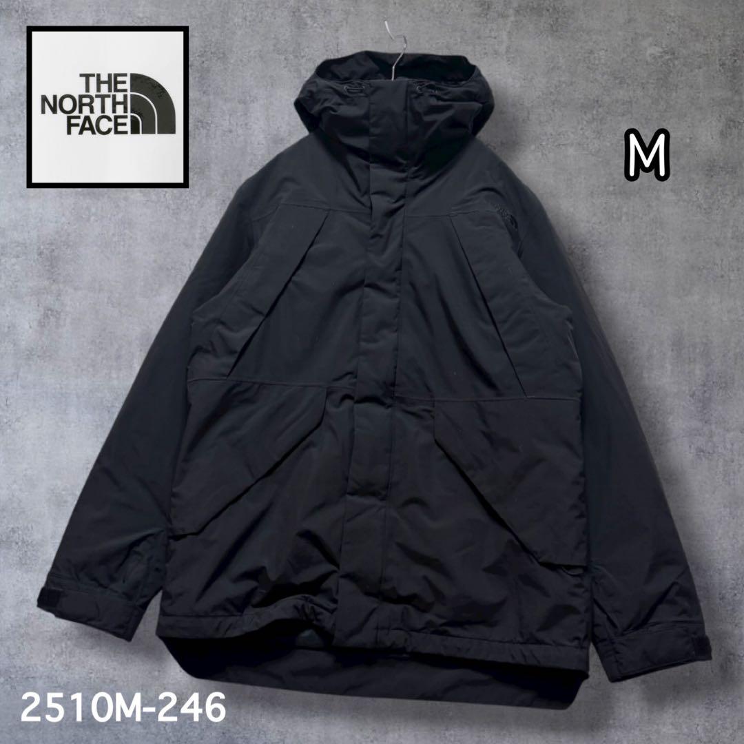 ☆美品❗️ ノースフェイス マウンテンパーカー 3WAY インナー付き