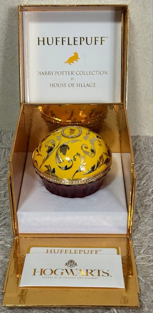House of sillage hufflepuff ハウスオブシヤージュ