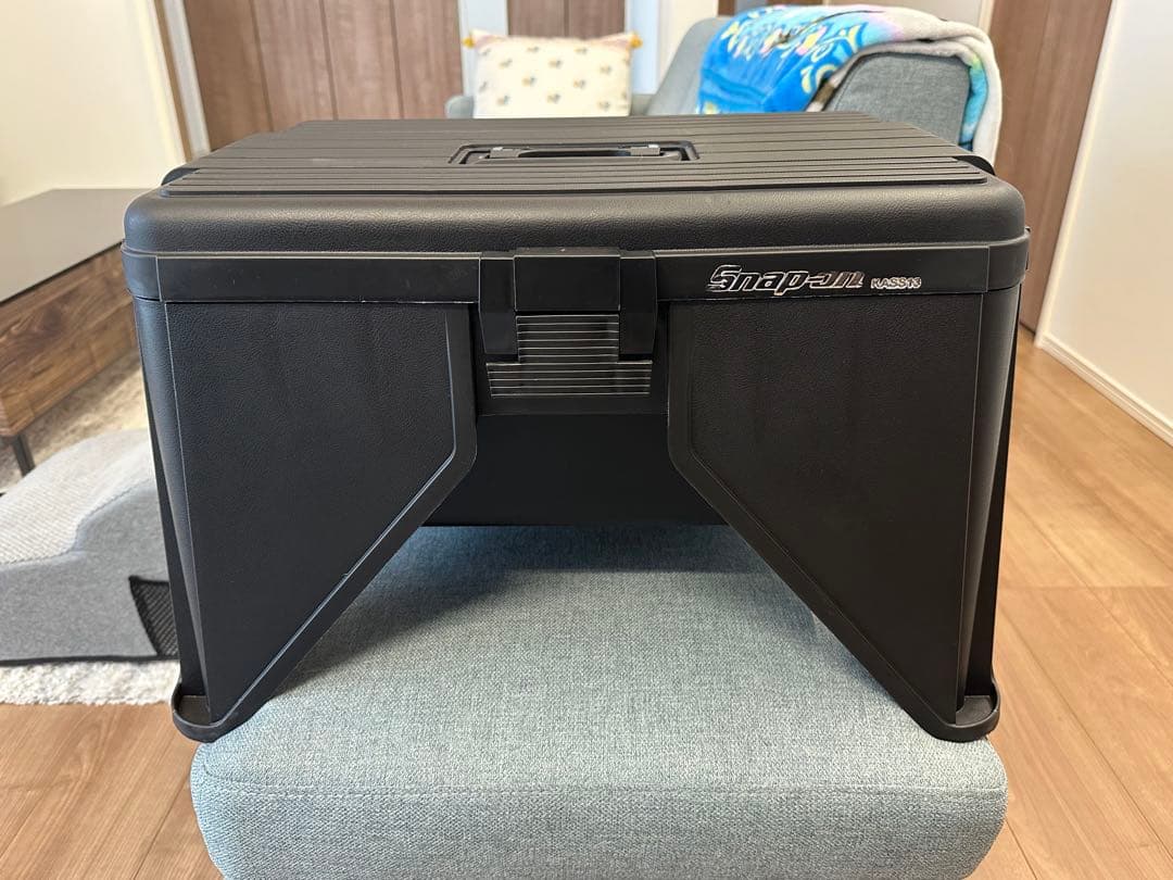 Snap-on KASS18 黒 収納ボックス