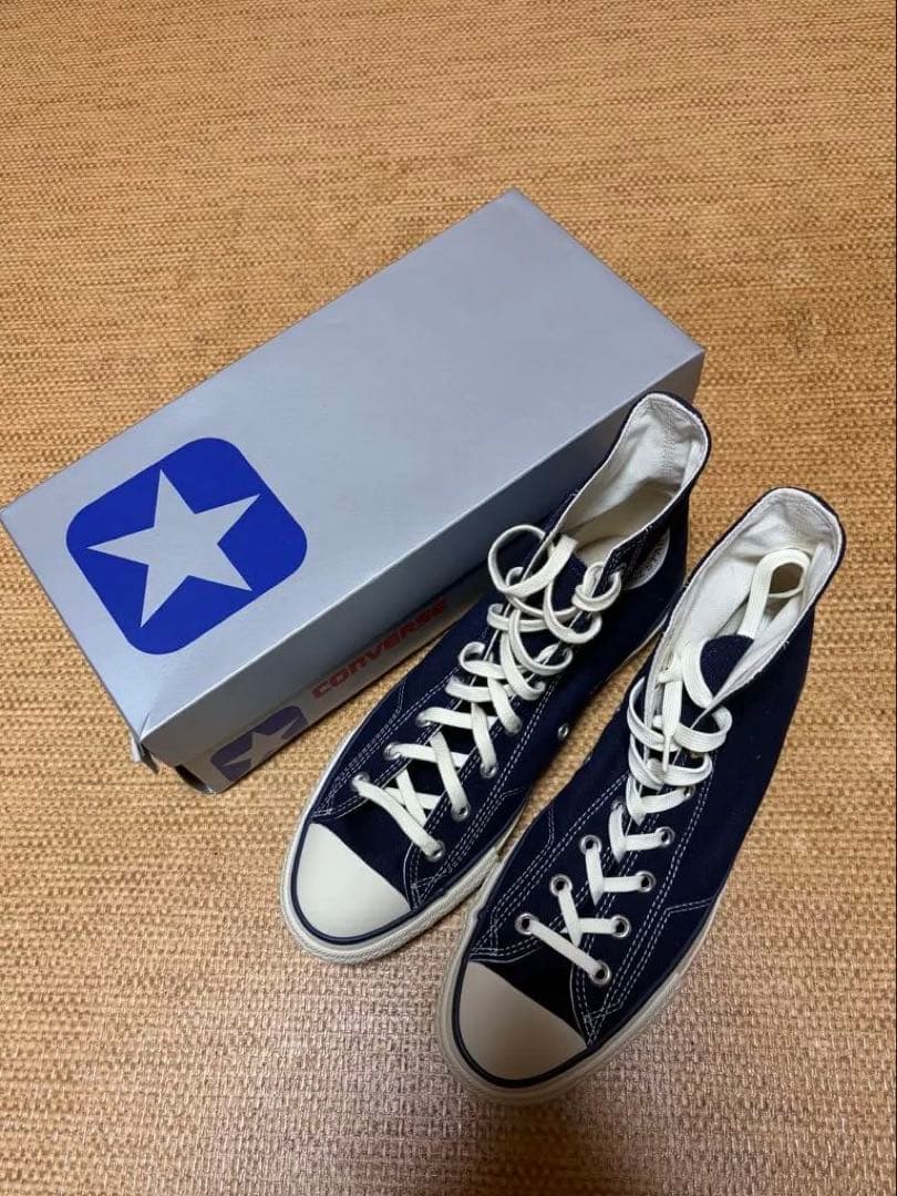 靴 Converse all star 80s j hi MADE IN JAPAN CONVERSE CANVAS ALL STAR J 80s HI – KICKS LAB.