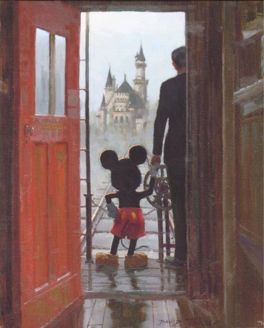 最終値下❗️デビッド・タトウィラー　SHARING A DREAM