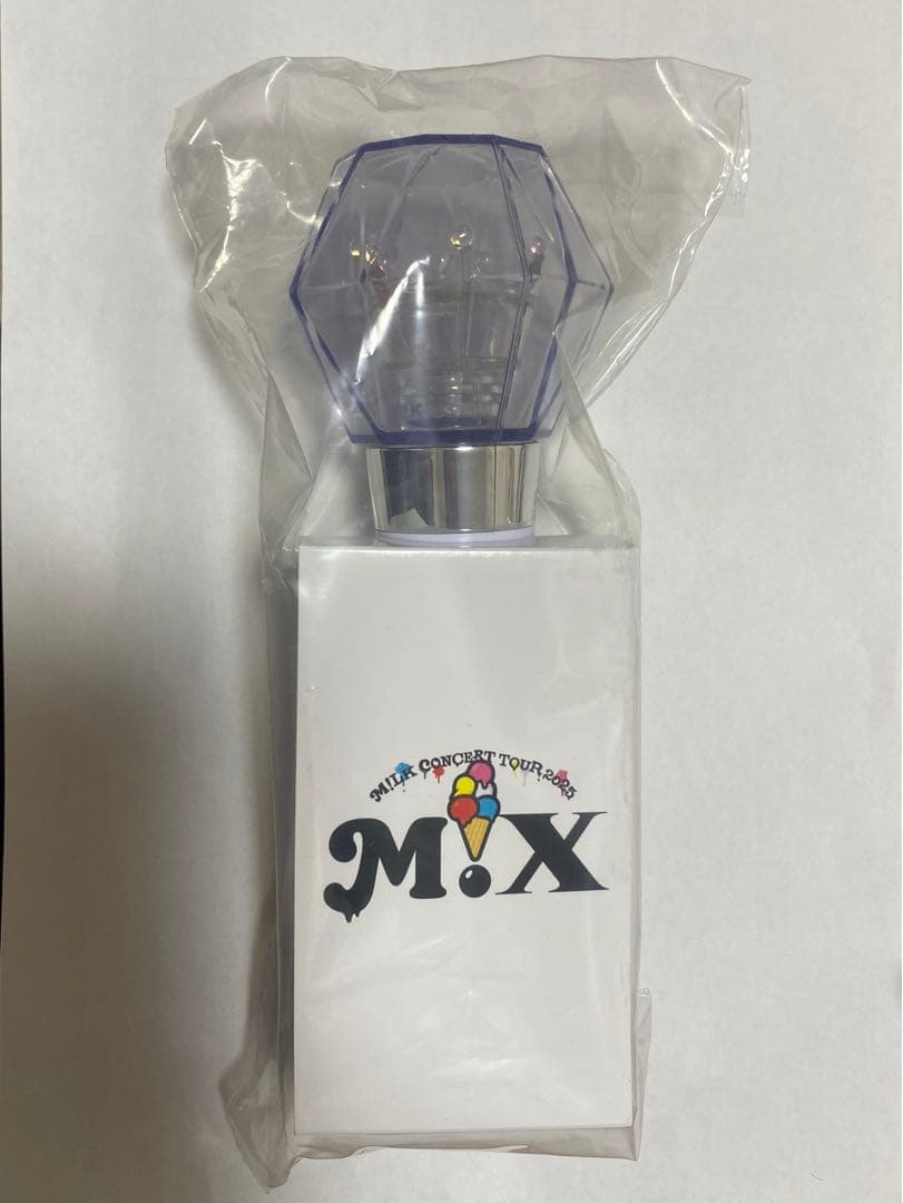 M!LK M!X ペンライト ミルクラスタル スティック3