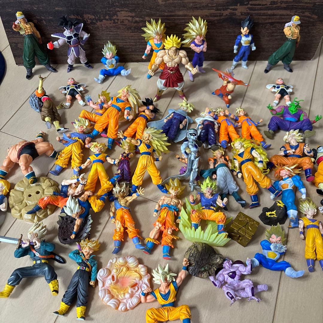 ドラゴンボールフィギア