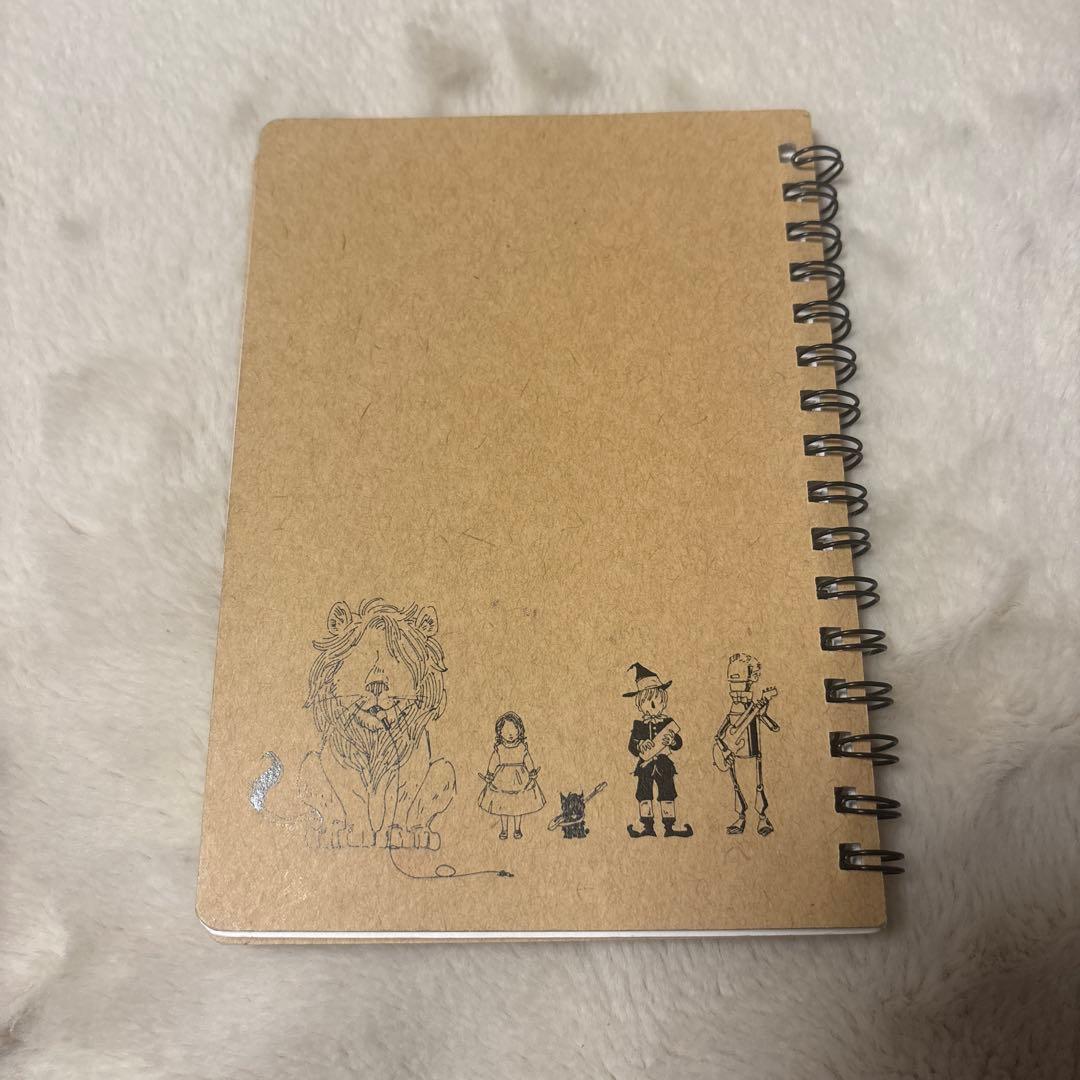 Mrs.GREEN APPLE リングノート Oz ミセスグリーンアップル - メルカリ