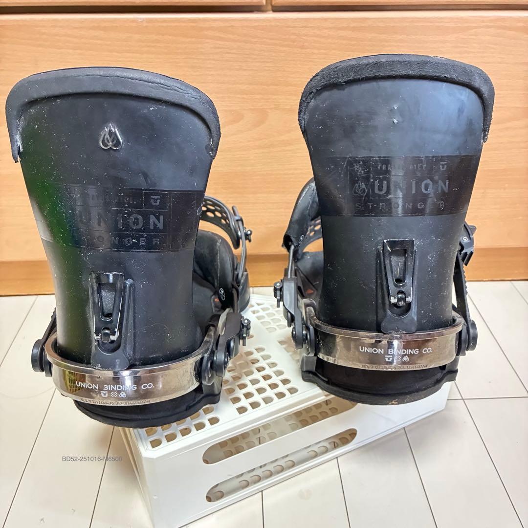 UNION T.RICE M atlas 相当 xf並み ラントリ カービング