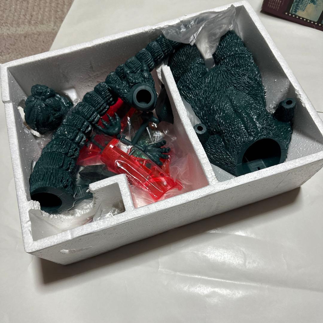 バンダイ リアルホビーシリーズ No.5 大怪獣ゴジラ現る。 - メルカリ
