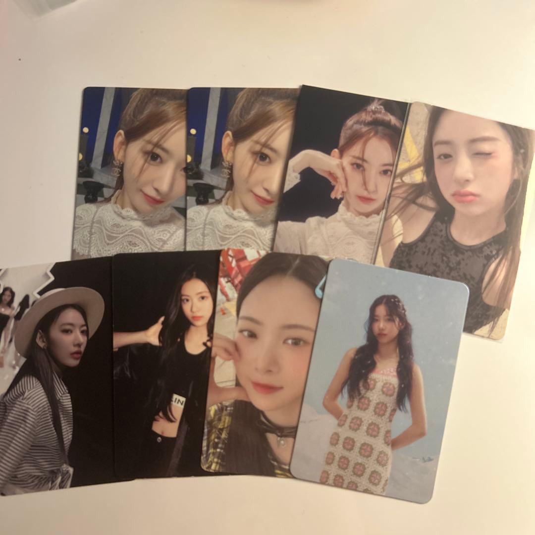 LE SSERAFIM トレカ まとめ売り - メルカリ