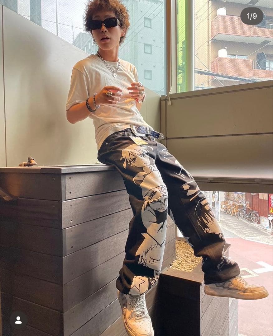 リアルくん着用 provemewrongネックレス 値下げ不可 - メルカリ