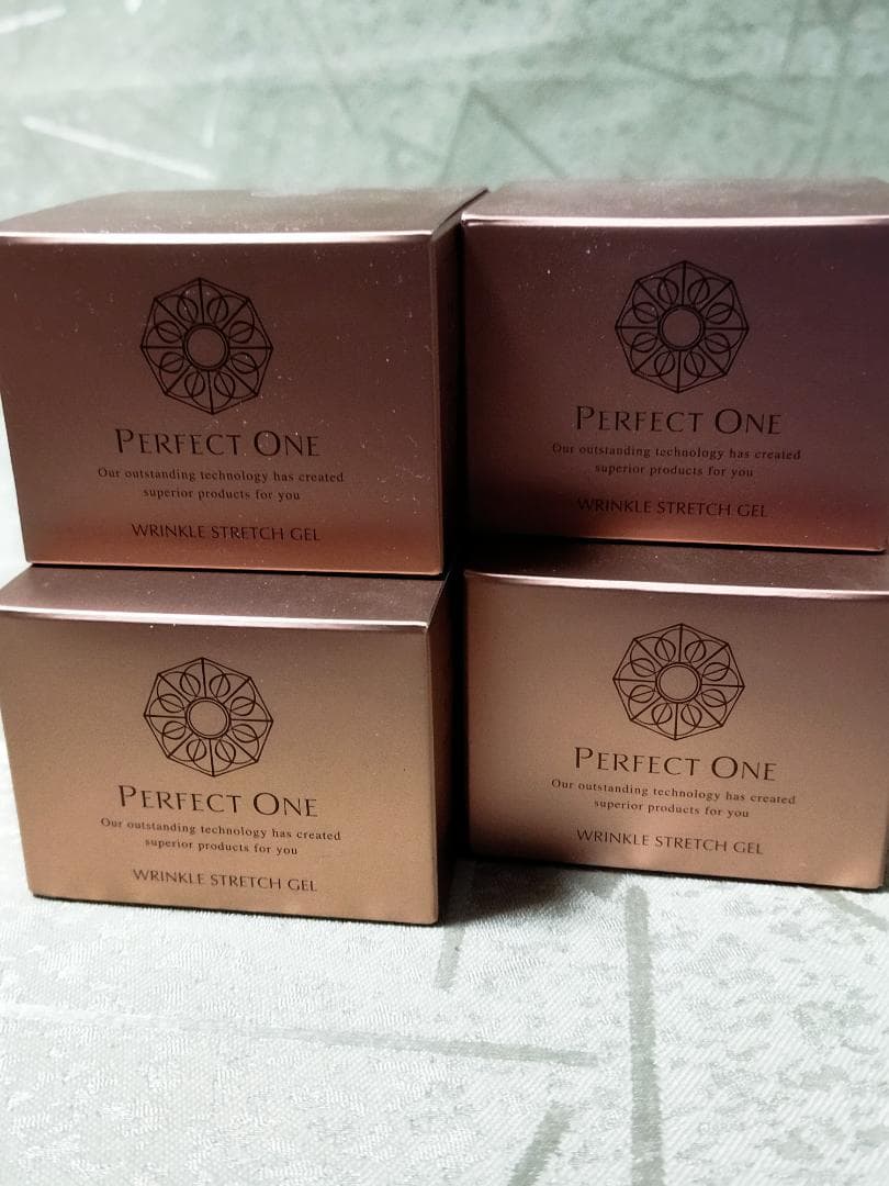パーフェクトワン 薬用リンクルストレッチジェル 50g 4個セット 新品 未開封 楽天市場】【公式】【詰め替えパウチ】パーフェクトワン 薬用リンクル