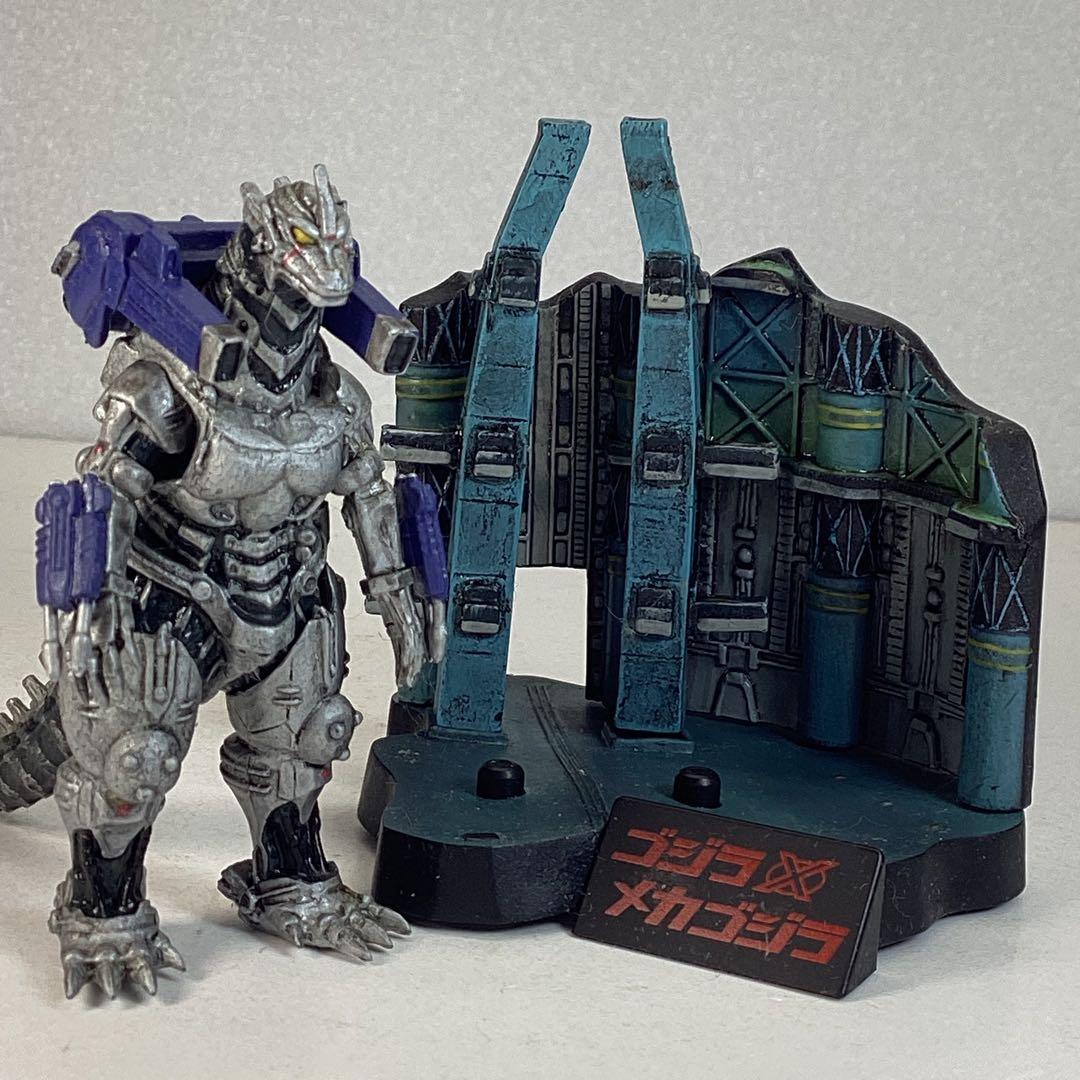 ゴジラ名鑑2 ドッグIN 三式機龍 メカゴジラ 重武装型 - メルカリ