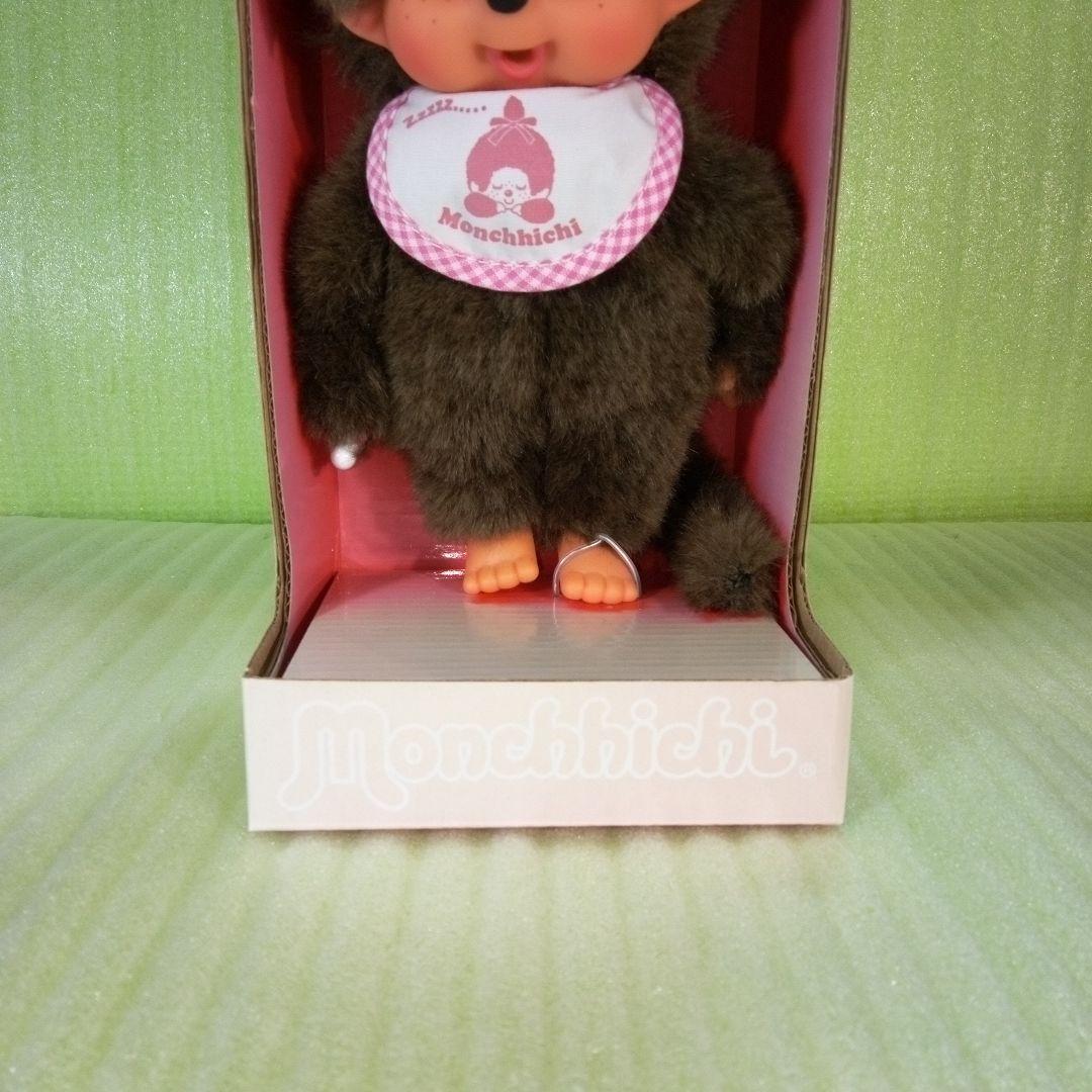 MONCHHICHI モンチッチ スリープアイ 女の子 ぬいぐるみ レア 希少