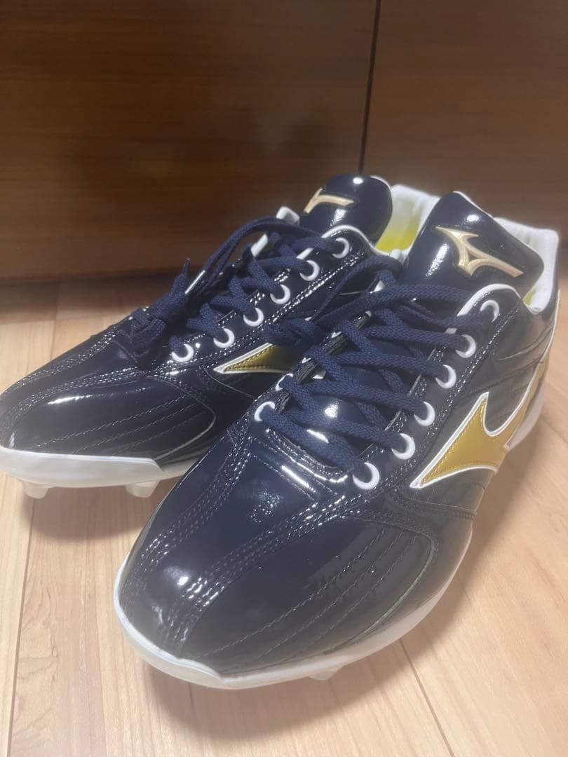 【27.5cm】ミズノオーダースパイク 新品未使用