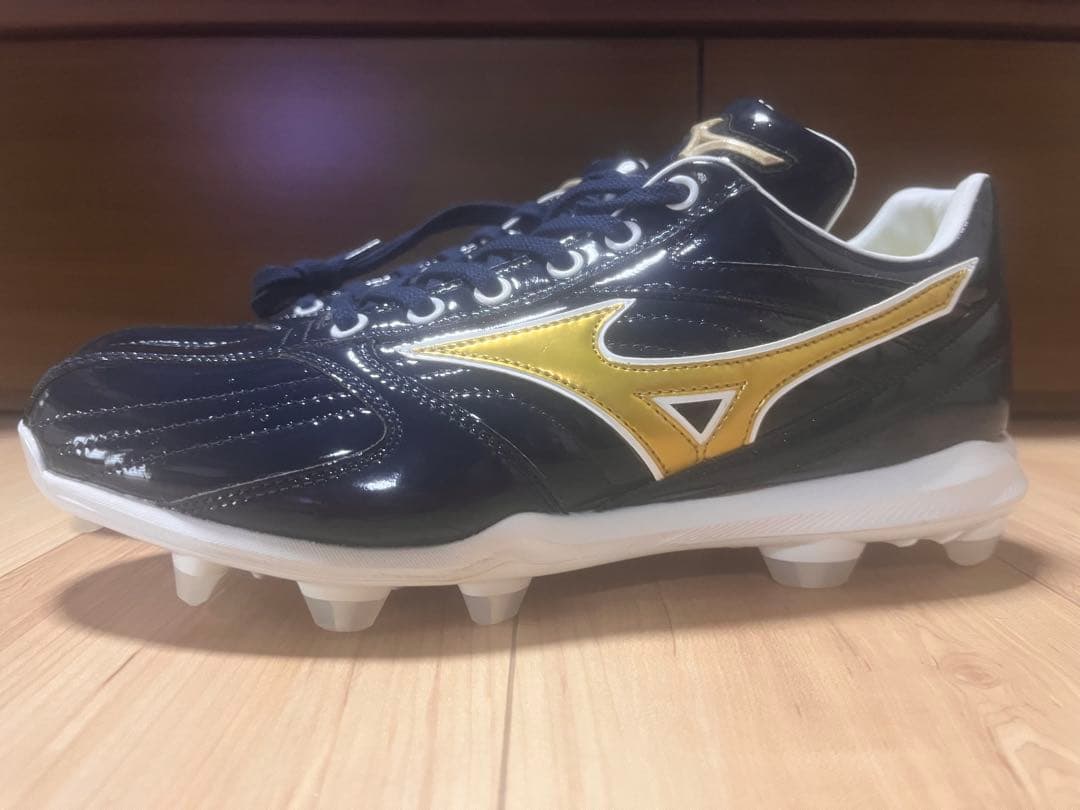 【27.5cm】ミズノオーダースパイク 新品未使用