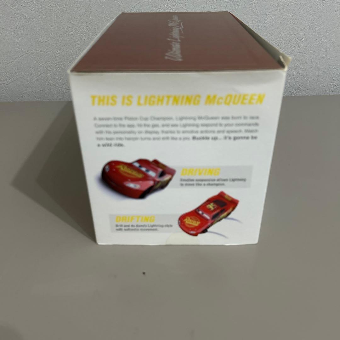 未使用 Sphero Ultimate Lightning McQueen - メルカリ
