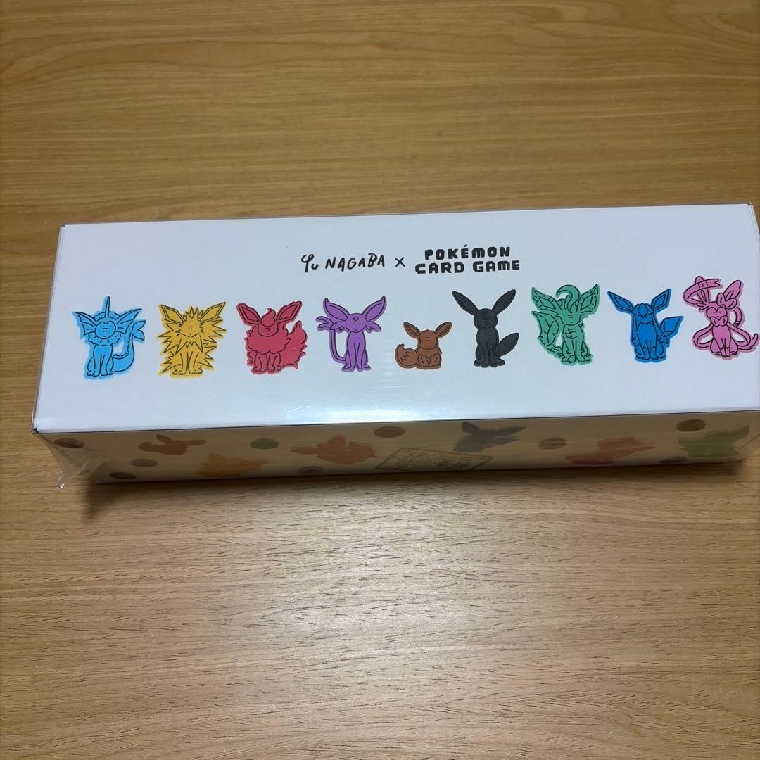 ポケモンカードゲーム イーブイ スペシャルBOX