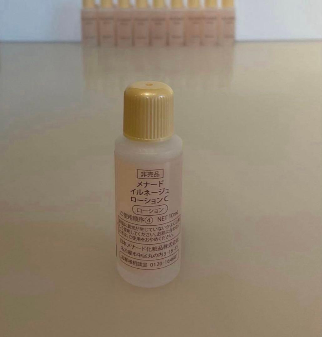 メナード イルネージュ ローションC - メルカリ