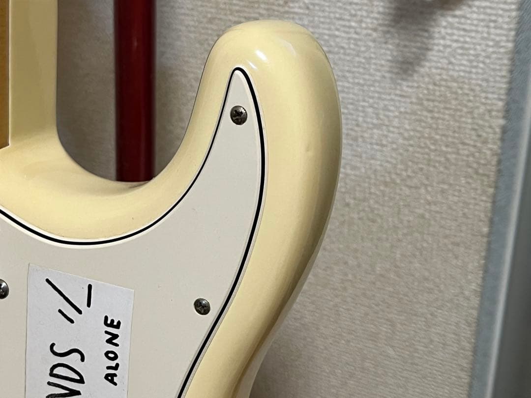 hindsシール付】Fender American Vintage '70s - メルカリ