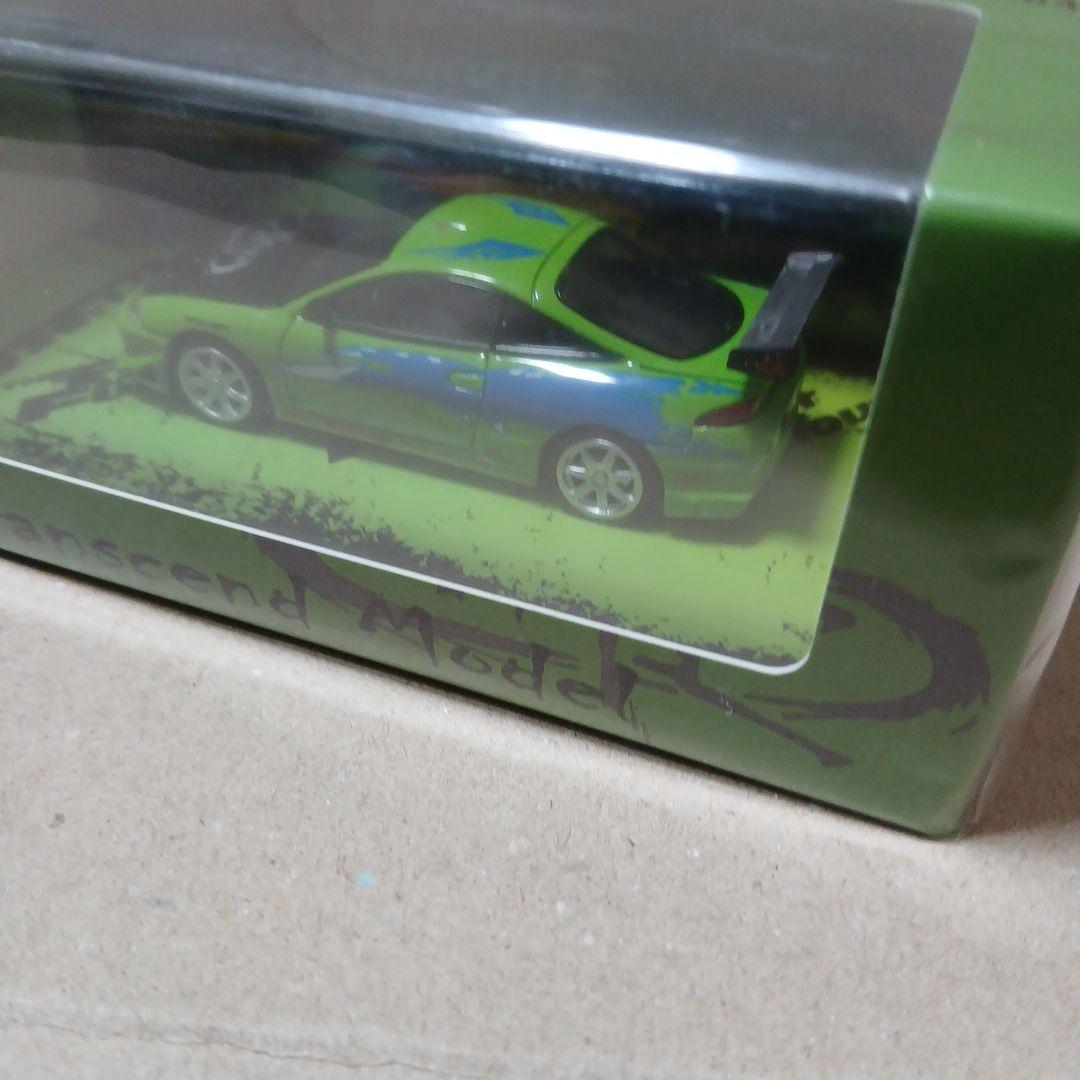 1/64 Transcend Model ワイルドスピード仕様 エクリプス - メルカリ