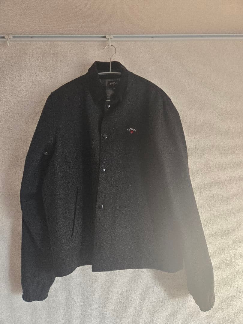 NOAH NYC ウールジャケット M