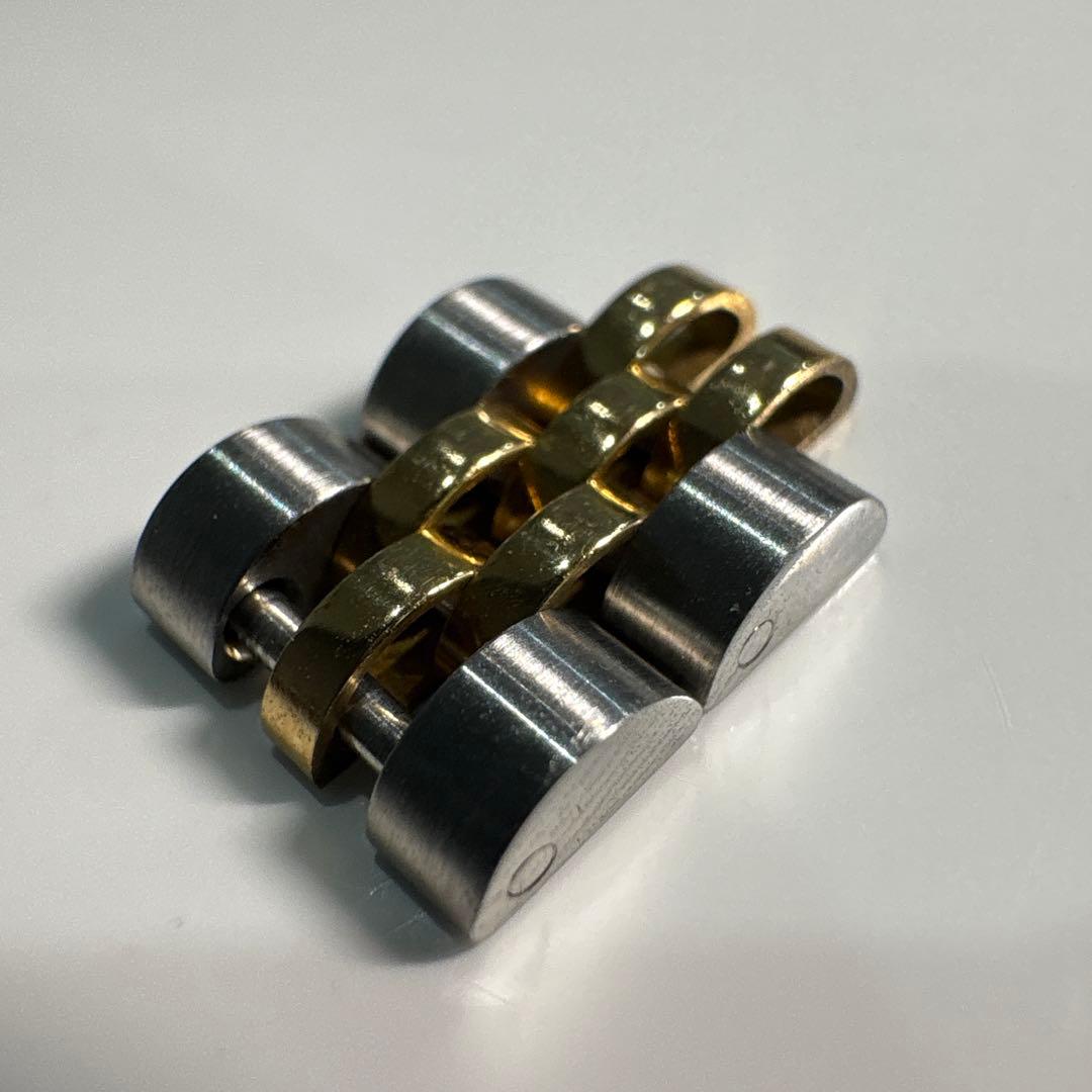 ロレックス レディース コンビ コマ