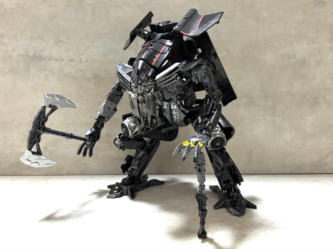 タカラトミー トランスフォーマースタジオシリーズ SS-26 ジェットファイアー