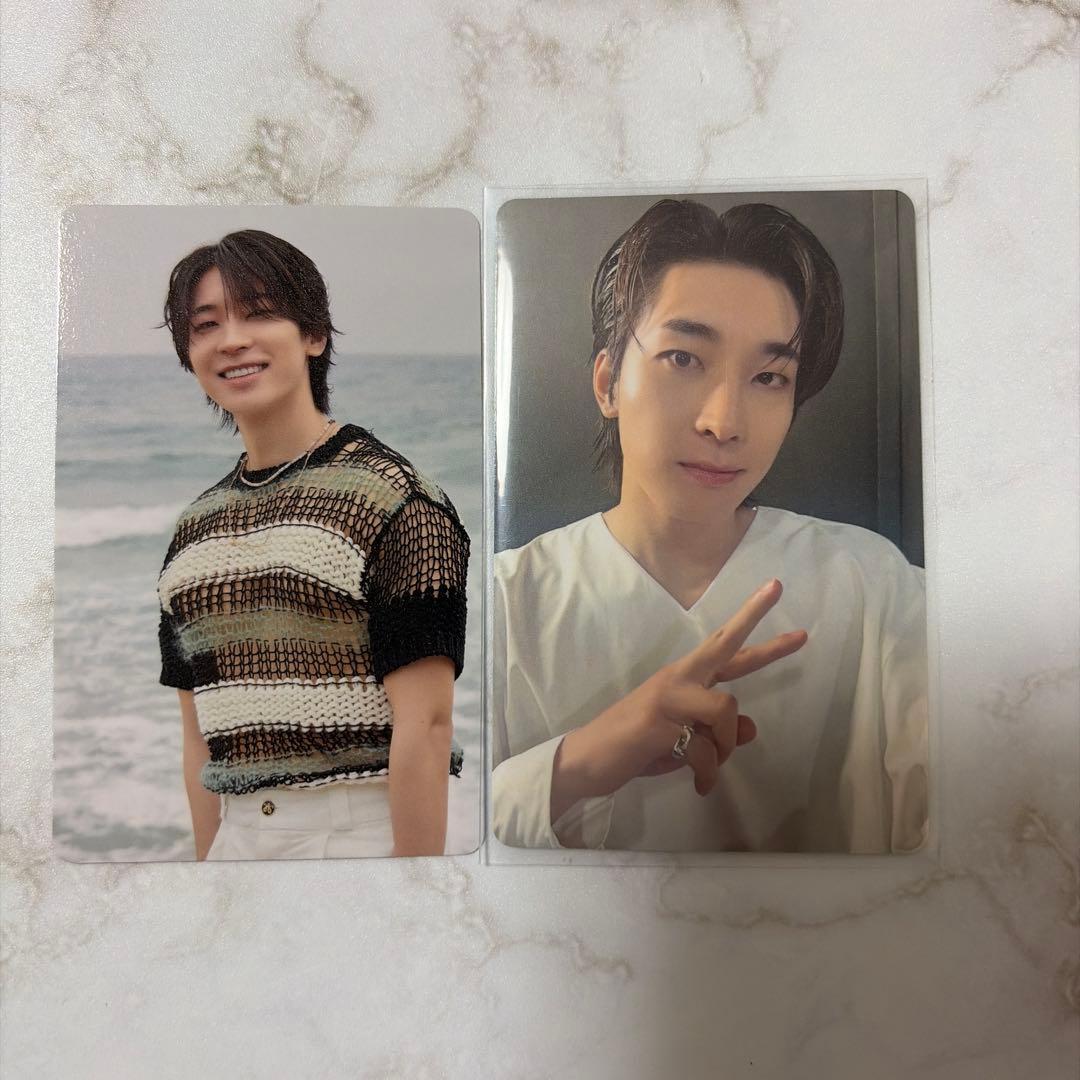 SEVENTEEN ウォヌ 特典 トレカ - メルカリ