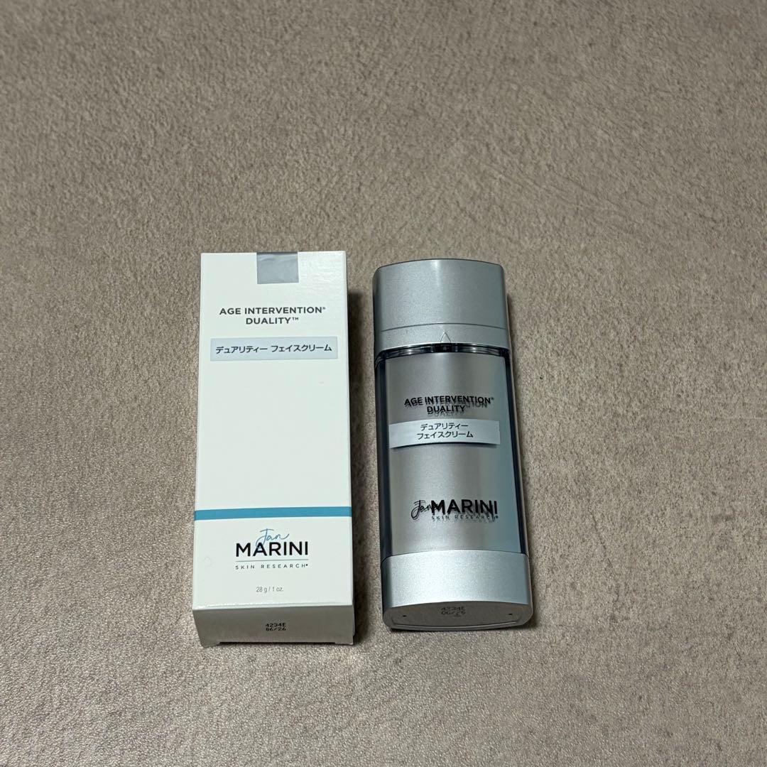 ジャンマリーニ デュアリティーフェイスクリーム - メルカリ