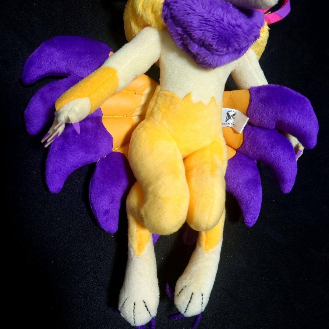 ヨロズマート限定 妖怪ウォッチDXくったりぬいぐるみだニャンLキュウビ