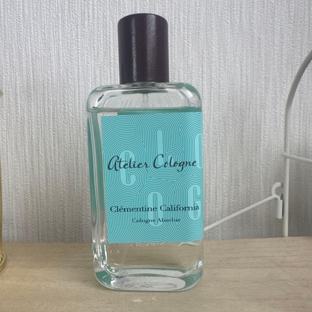 香水(ユニセックス) Atelier Cologne Clementine California