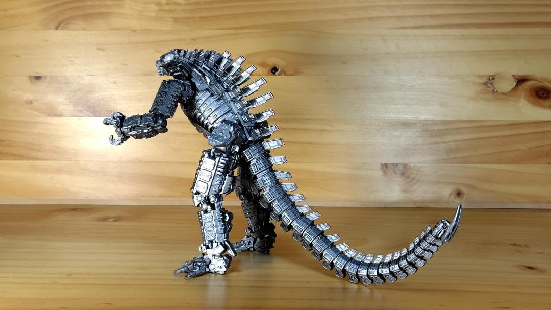 特撮 S.H.MonsterArts MECHAGODZILLA (2021)