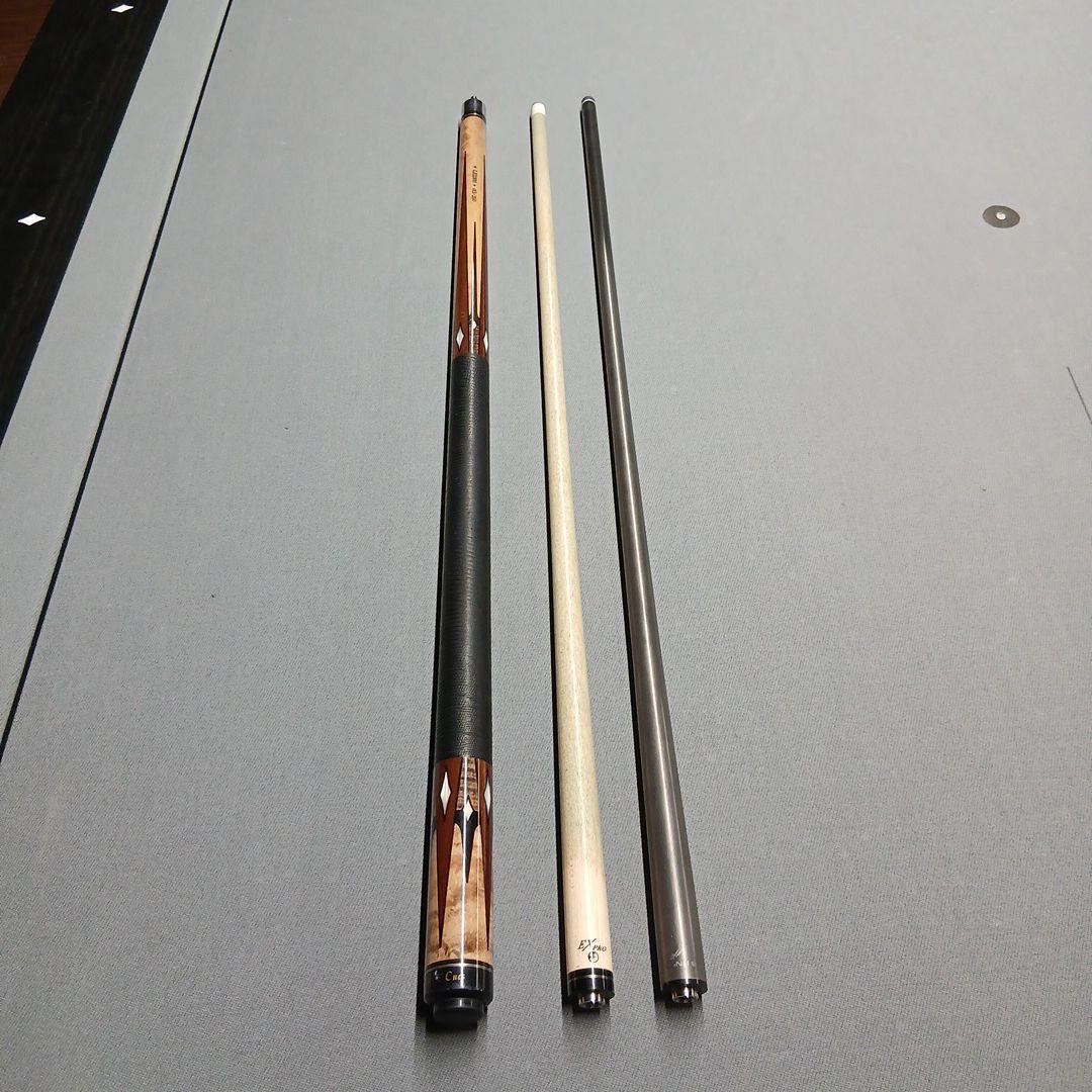 ビリヤード　Mezz Cues LE2000 　Exプロ　IGNITE