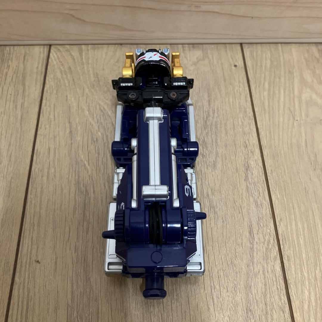 轟轟戦隊ボウケンジャー 轟轟合体シリーズ04 ゴーゴークレーン - メルカリ