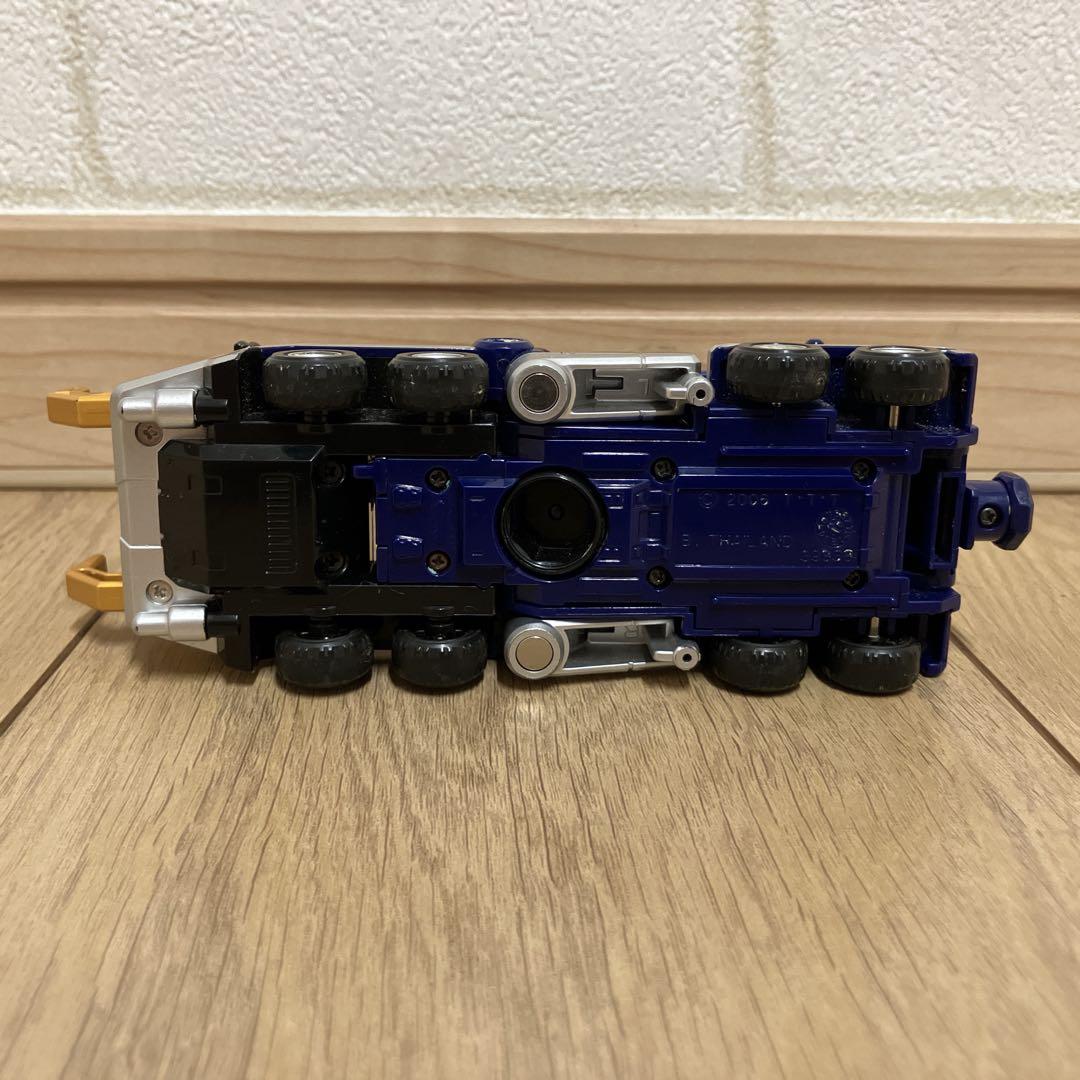 轟轟戦隊ボウケンジャー 轟轟合体シリーズ04 ゴーゴークレーン - メルカリ