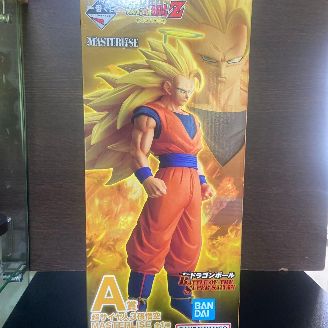 一番くじ　ドラゴンボールA賞