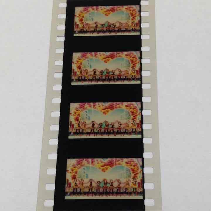 映画 ラブライブ 特典 フィルム 9人集合 SDSライブシーン - メルカリ