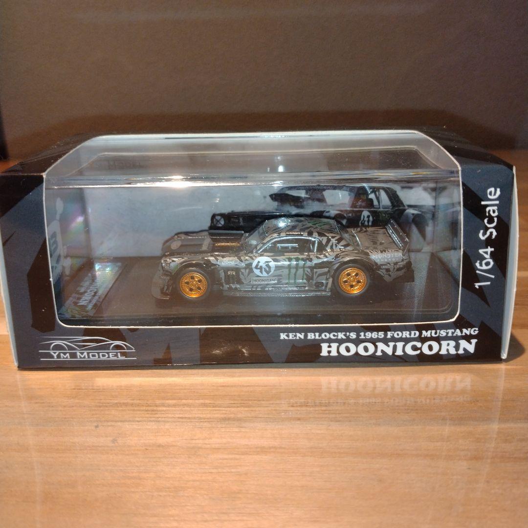 ケンブロック　マスタング限定　1/64
