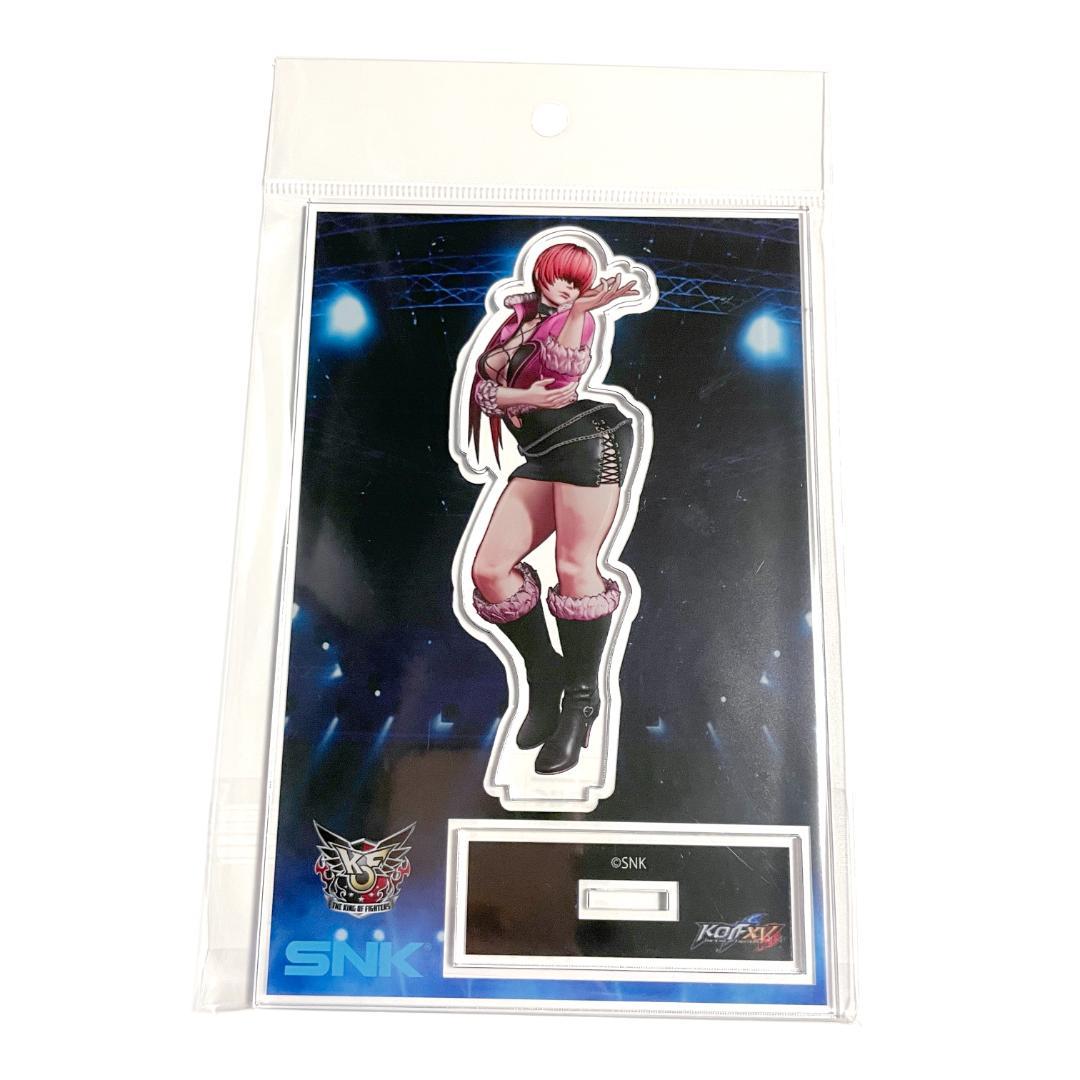 KOF シェルミー アクリルスタンド kof15 SNK キングオブファイターズ
