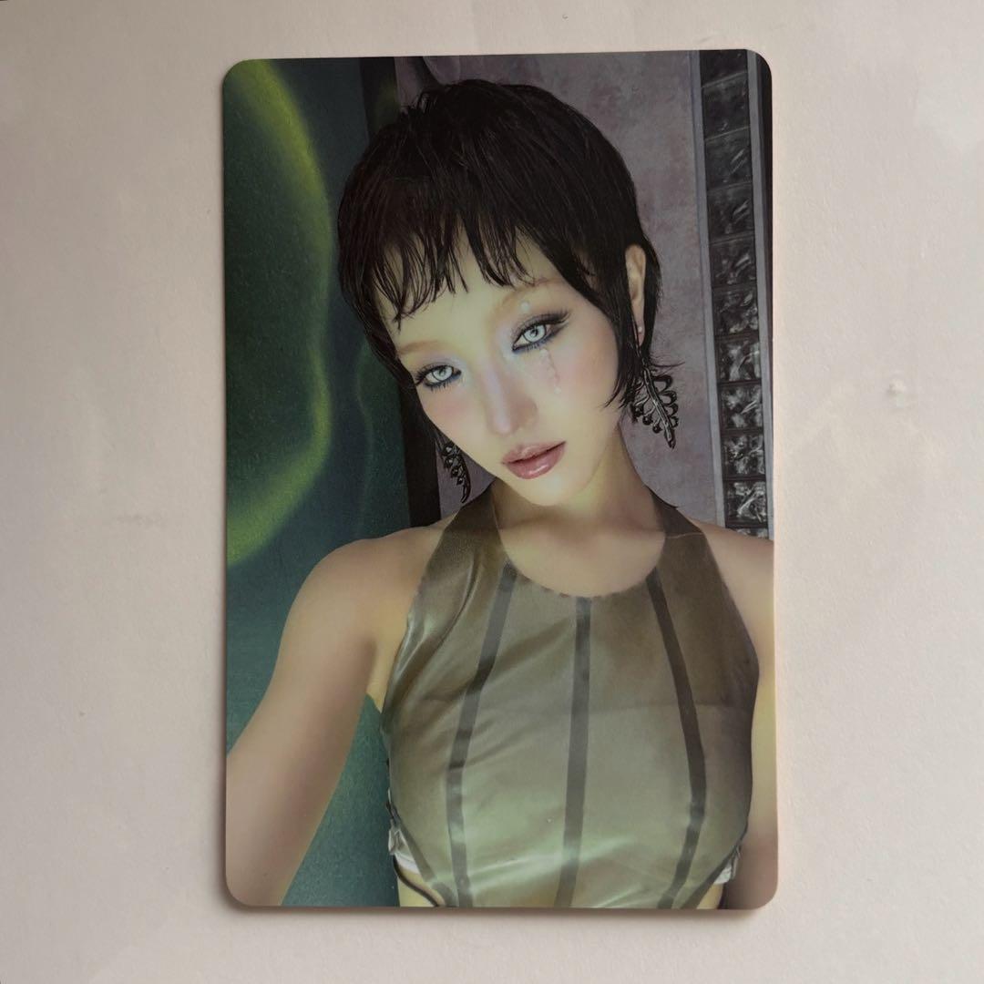 XG THE CORE 核 タワレコ ラキドロ トレカ チサ CHISA - メルカリ