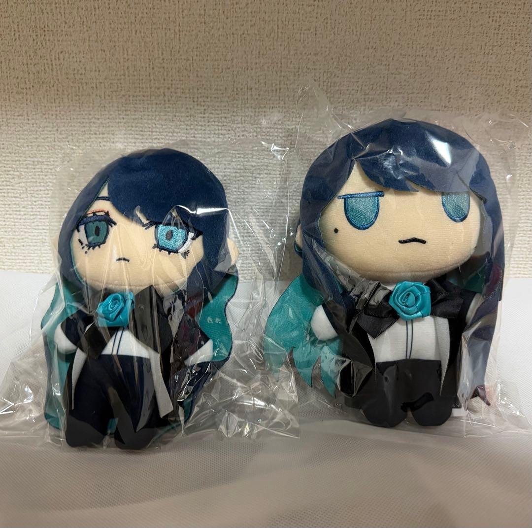 【正規品】Ado誕生日ぬいぐるみＡ、Ｂセット 【初回限定版】新品未開封、未使用 2026年最新】ado ぬいぐるみ 誕生日の人気アイテム - メルカリ