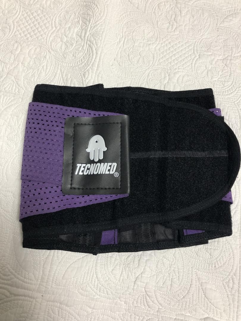 tecnomed パープル ウエストシェイパー  S
