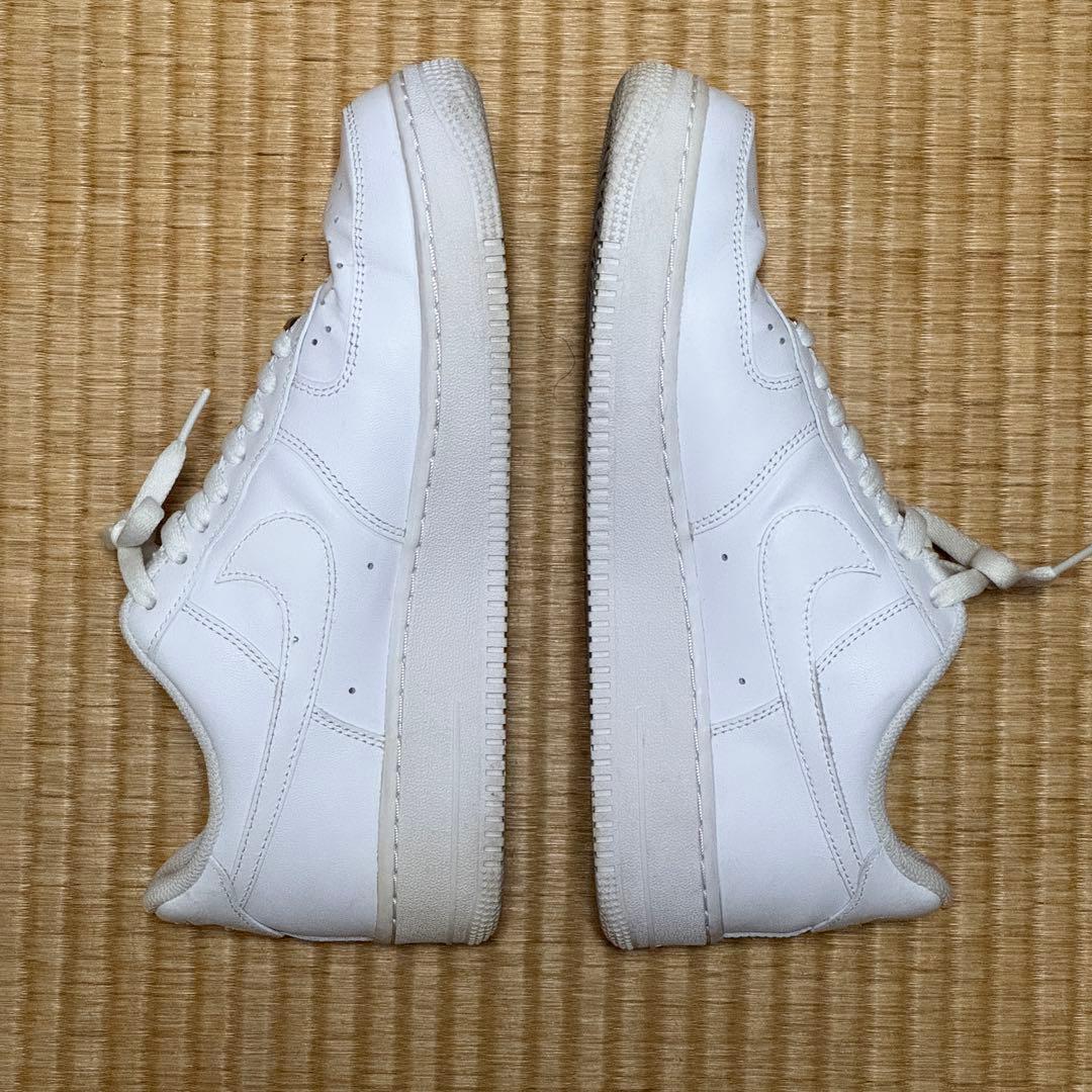 NIKE エアフォース 1 ホワイト 27.0cm