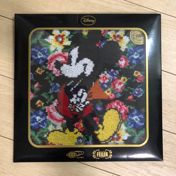 未使用未開封】ディズニー BEAMS フェイラー ハンドタオル - メルカリ