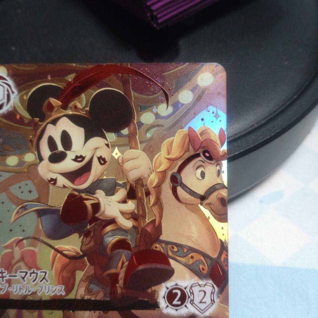 ロルカナ アイコニック ミッキーマウス - メルカリ